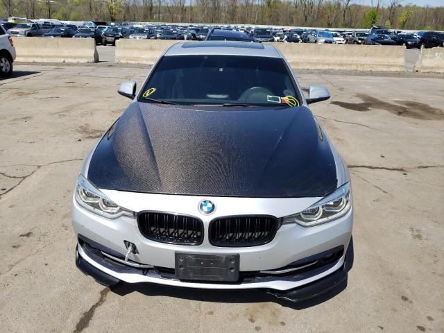 WBA8B7G5XGNT14353 BMW 340 XI