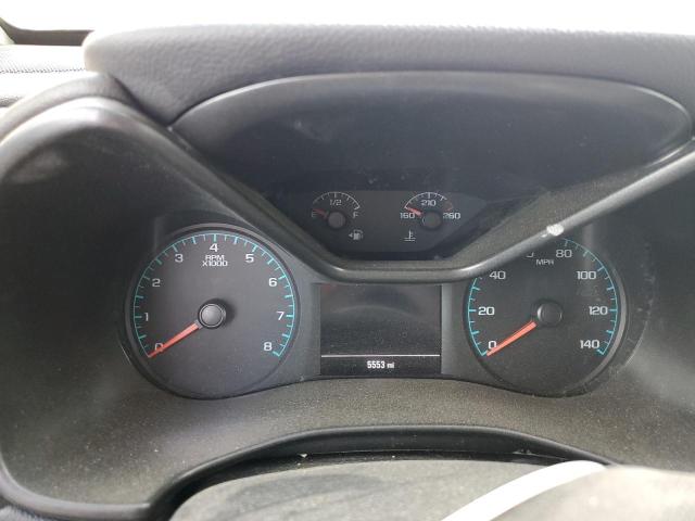 1GTG6CEN5N1318166 GMC Canyon Elevation