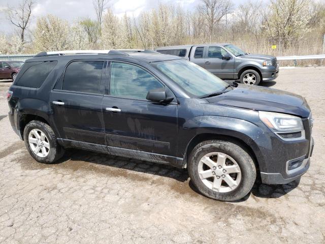 1GKKVPKD6FJ323625 GMC ACADIA SLE