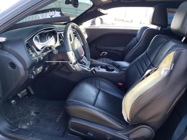 2C3CDZDJ2GH137606 Dodge Challenger Srt 392
