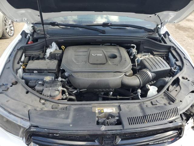 1C4RDJDG2JC393637 Dodge DURANGO GT