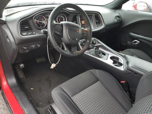 2C3CDZAGXFH928053 Dodge Challenger Sxt