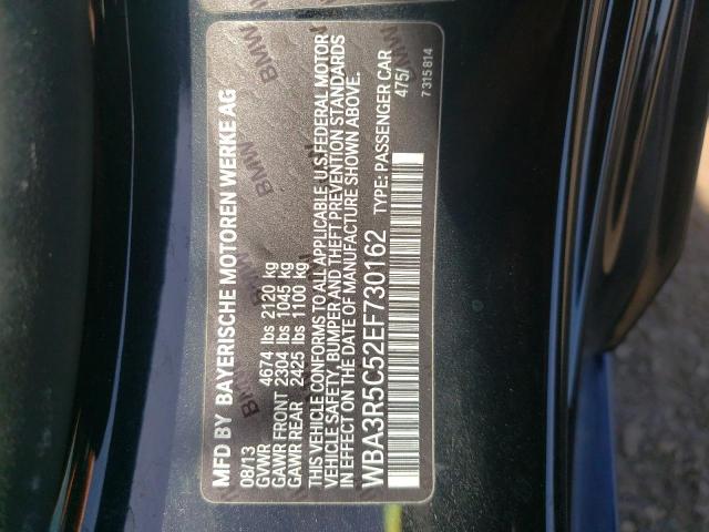 WBA3R5C52EF730162 BMW 435 Xi