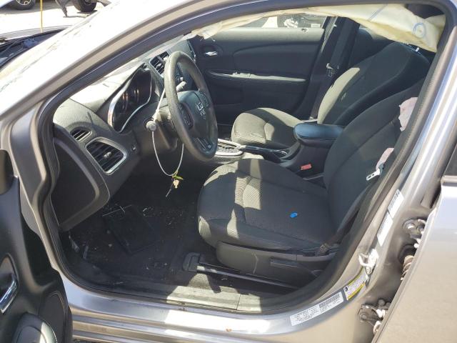 1C3CDZAB8EN215839 Dodge AVENGER SE