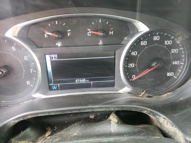 1GKKNULS3JZ186892 GMC Acadia Slt-1