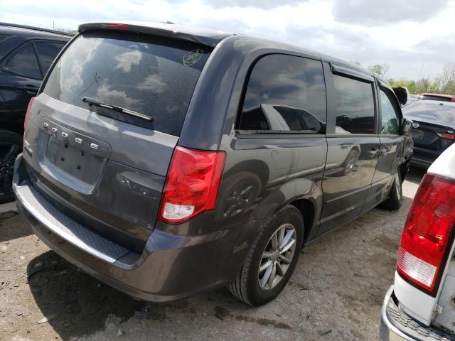 2C4RDGBG1GR220259 Dodge Grand Caravan Se