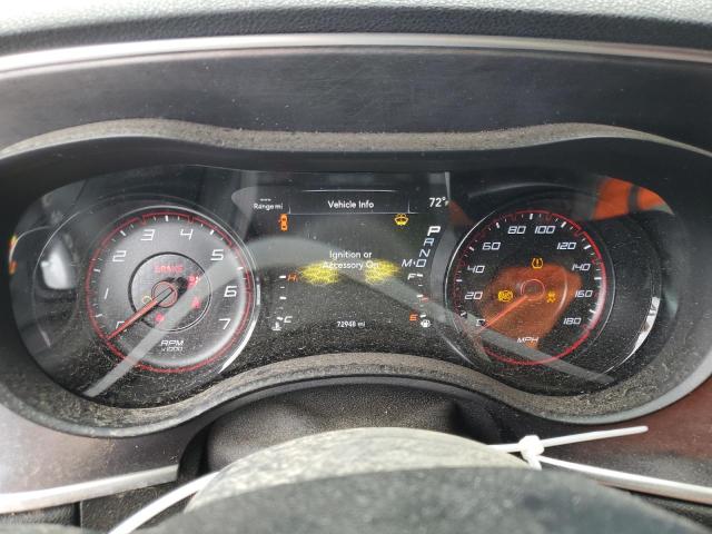 2C3CDXGJ8JH273729 Dodge Charger R/t 392