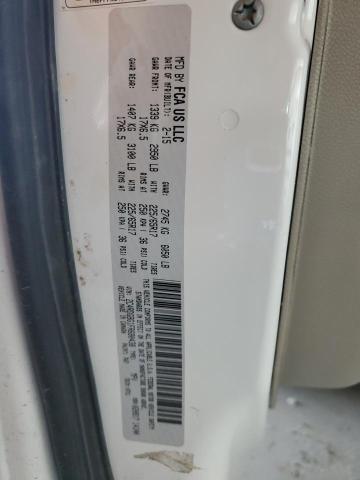 2C4RDGBG1FR680438 Dodge Grand Caravan Se