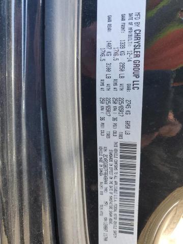 2C4RDGBG7FR648044 Dodge Grand Caravan Se