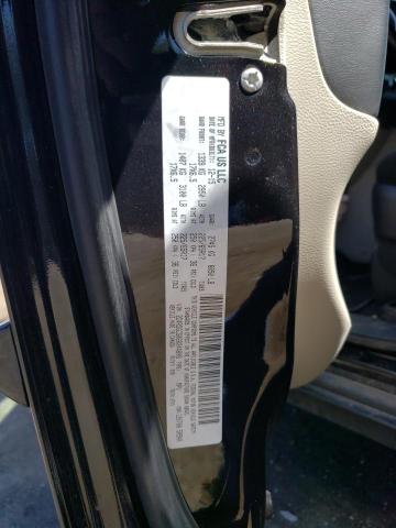 2C4RDGCG0GR244809 Dodge Grand Caravan Sxt