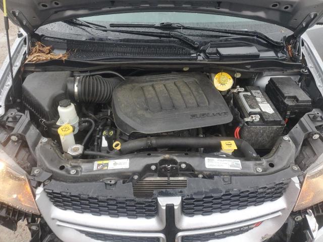 2C4RDGEG6KR744267 Dodge Grand Caravan Gt