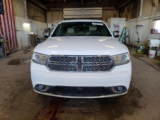 1C4SDJET6EC349546 Dodge Durango Citadel