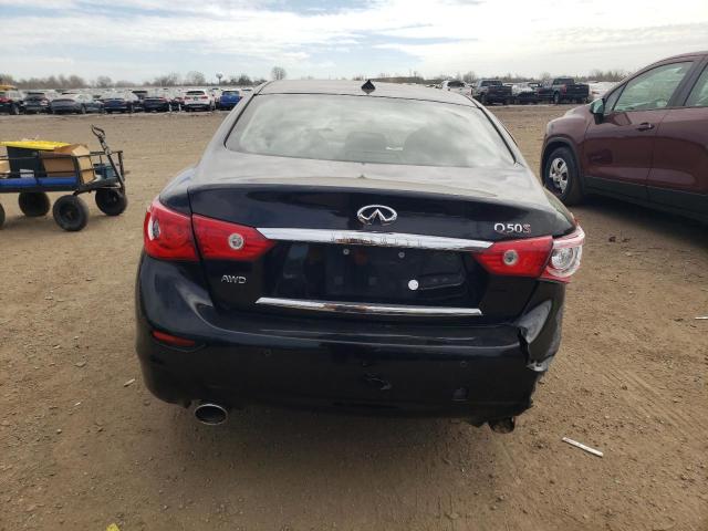 JN1BV7AR6FM395208 Infiniti Q50 BASE