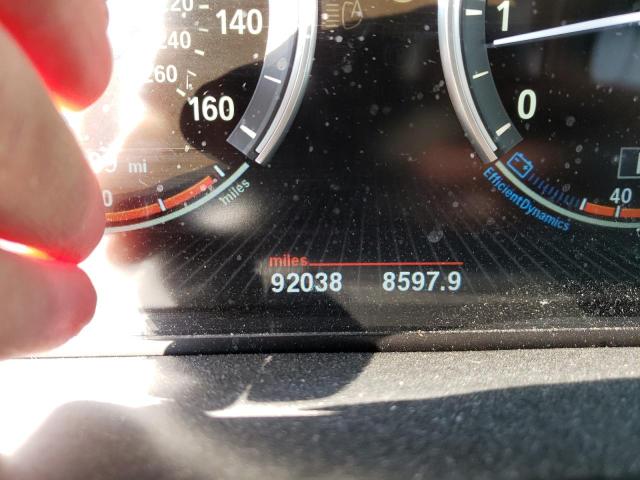 5UXKR6C58E0J72808 BMW X5 Xdrive50i