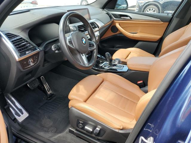 5UXTY9C00M9F16528 BMW X3 Xdrivem40i