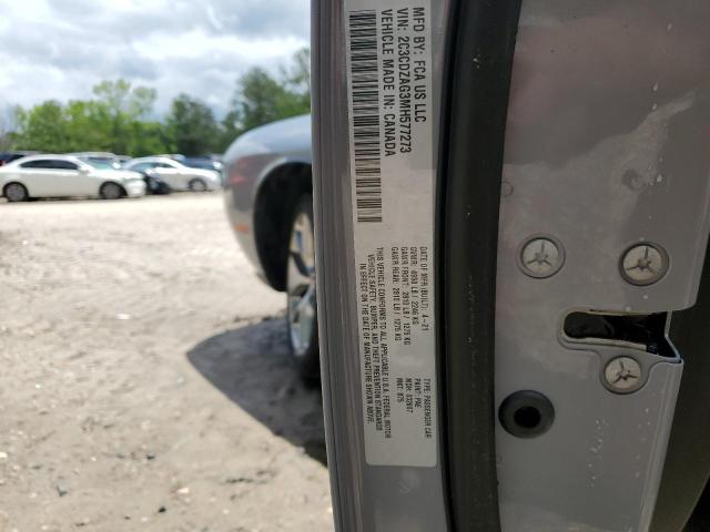 2C3CDZAG3MH577273 Dodge Challenger Sxt