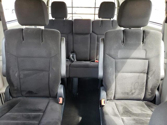 2C4RDGBG1HR828655 Dodge Grand Caravan Se