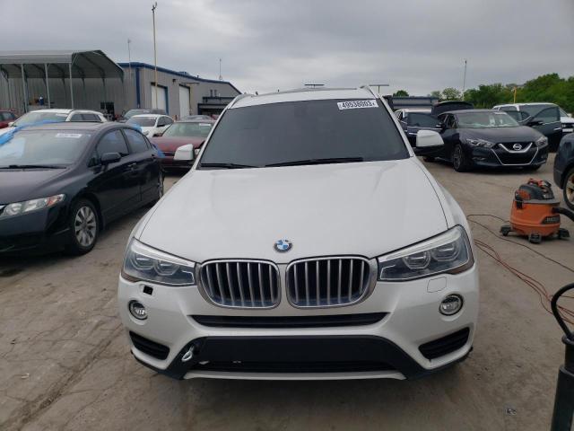 5UXWX7C53F0K35179 BMW X3 Xdrive35i