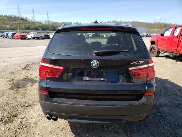 5UXWX9C53E0D40687 BMW X3 Xdrive28i