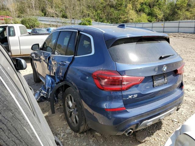 5UXTY5C08M9F20500 BMW X3 Xdrive30i