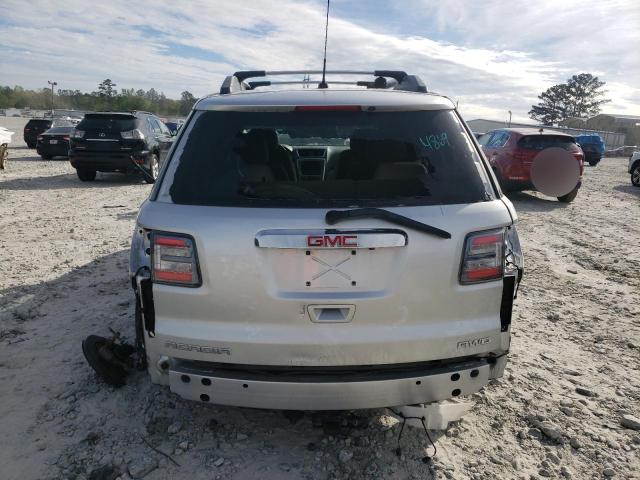 1GKKVPKDXFJ213855 GMC ACADIA SLE