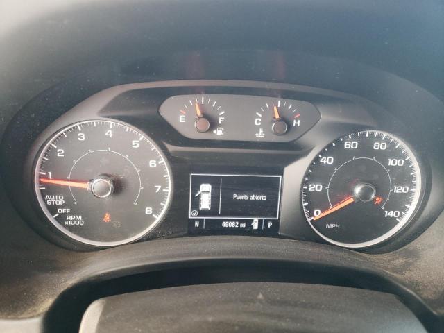 3GKALMEV6JL407613 GMC Terrain Sle