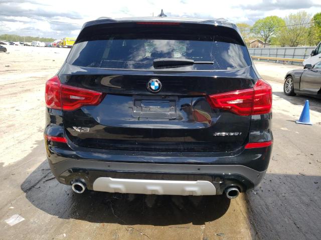 5UXTR9C55KLR10631 BMW X3 Xdrive30i