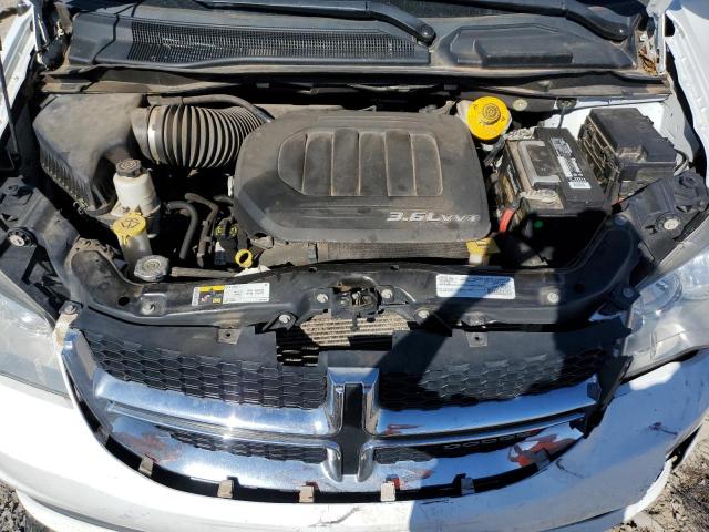 2C4RDGBG0GR228451 Dodge Grand Caravan Se