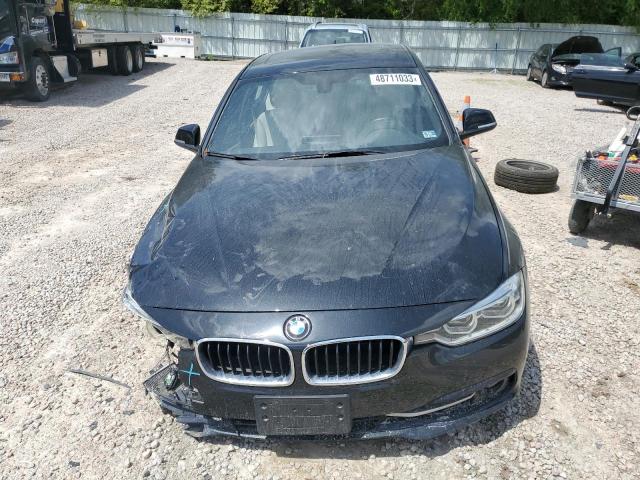 WBA8B7C57JA576741 BMW 340 XI