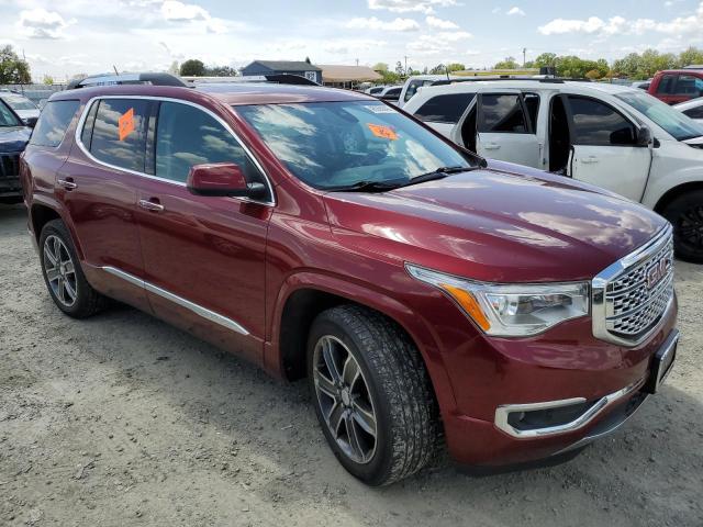 1GKKNXLS6HZ308558 GMC Acadia Denali