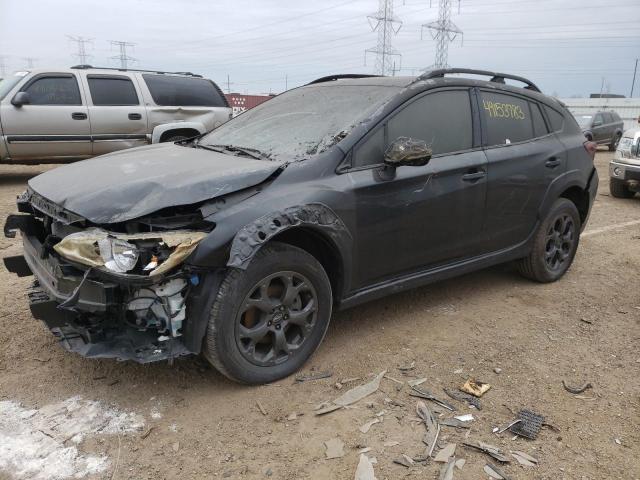 Продаж на аукціоні авто 2021 Subaru Crosstrek Sport, vin: JF2GTHSC1MH253963, номер лоту: 49153783