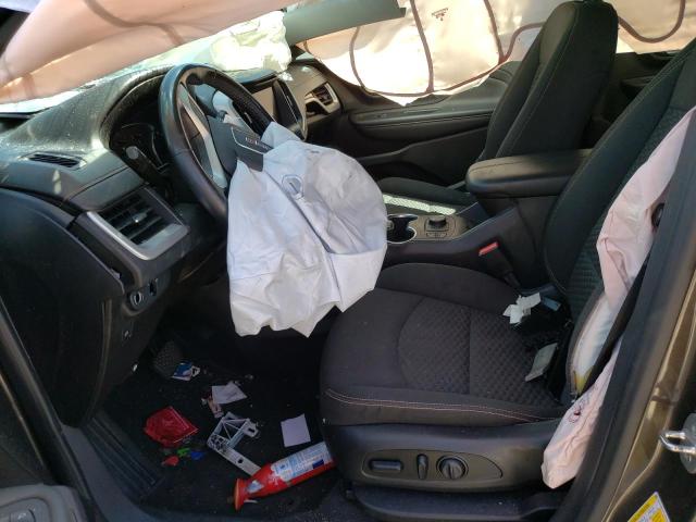 3GKALMEV7KL220320 GMC Terrain Sle