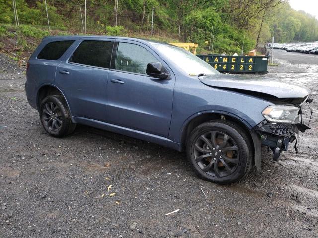 1C4RDJDGXLC222749 Dodge DURANGO GT