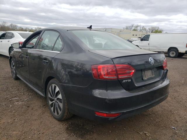 3VW637AJ4EM212421 Volkswagen Jetta Hybrid