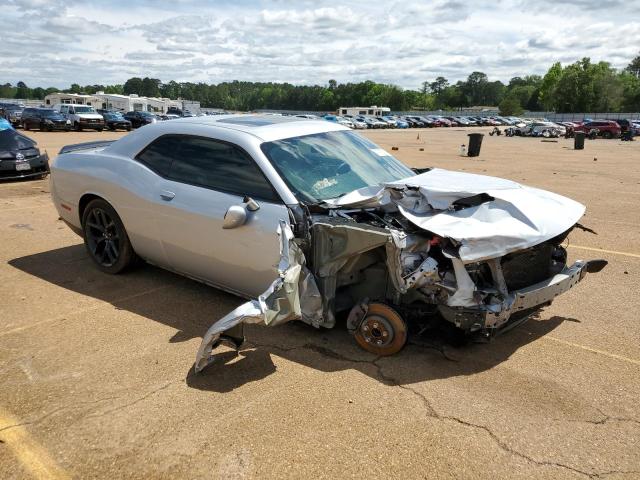 2C3CDZAGXKH702444 Dodge Challenger Sxt