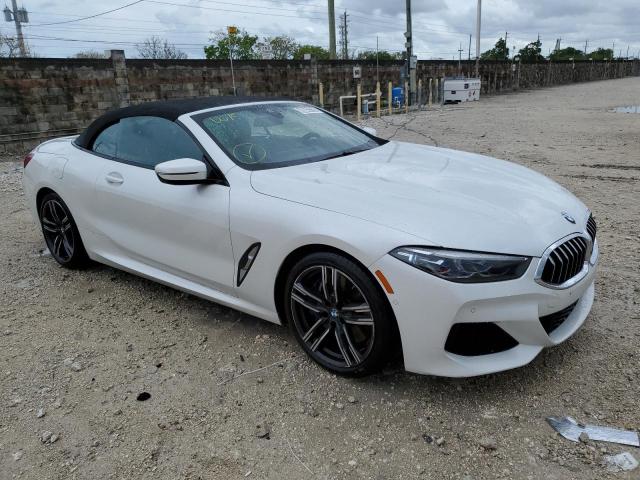 WBADZ2C09NCH18375 BMW 840i