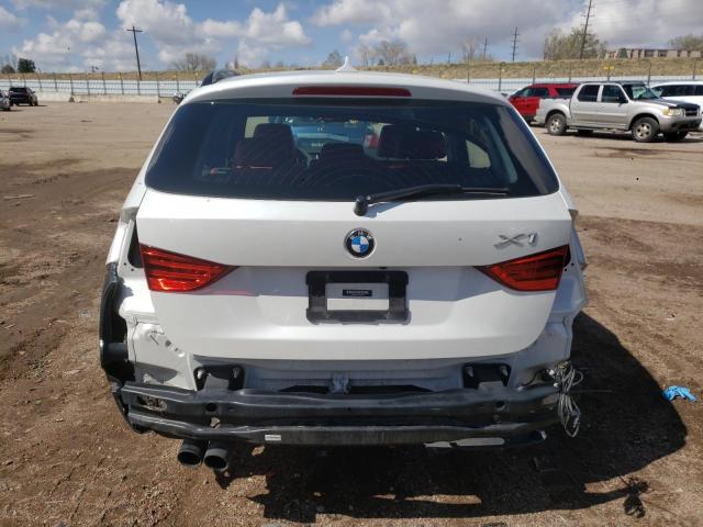 WBAVM5C54FVV95054 BMW X1 Xdrive35i