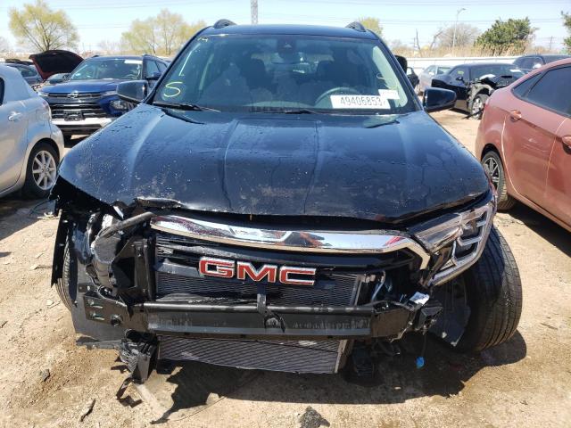 3GKALMEV7NL288637 GMC Terrain Sle