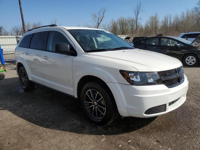 3C4PDCAB9JT254170 Dodge JOURNEY SE