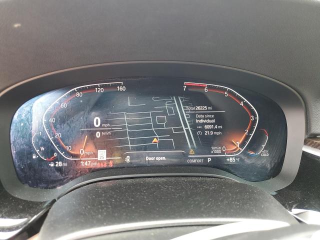 WBA53BH03NCK02735 BMW 530 I
