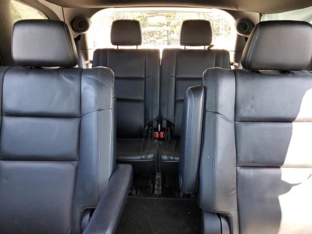 1C4RDJDG3HC860316 Dodge DURANGO GT