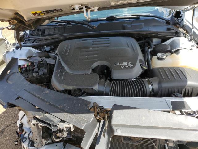 2C3CDZAGXKH702444 Dodge Challenger Sxt