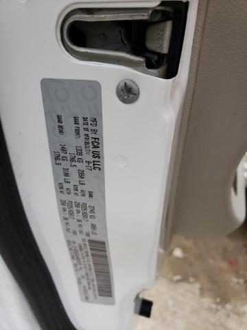 2C4RDGBGXHR867079 Dodge Grand Caravan Se
