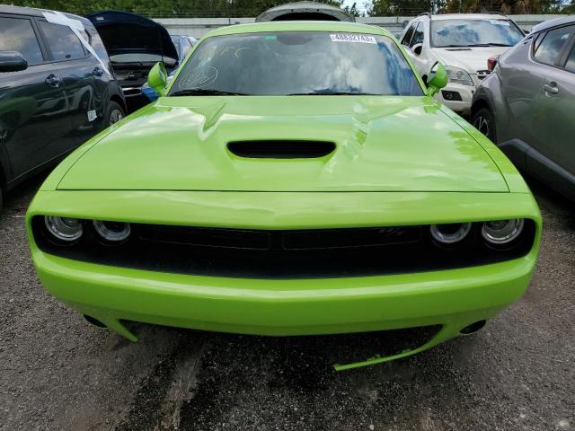 2C3CDZBT2KH627265 Dodge Challenger R/t