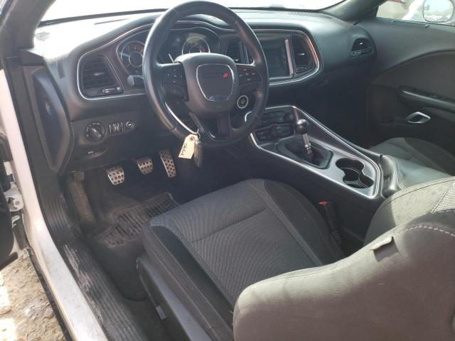 2C3CDZAT6FH822423 Dodge Challenger Sxt