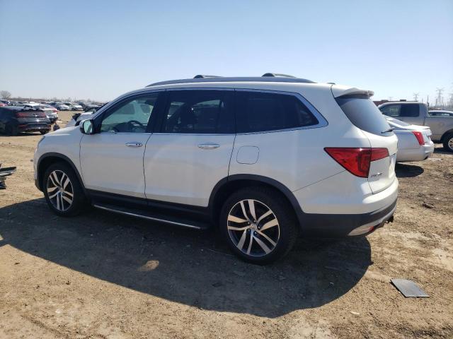 5FNYF6H93GB025820 Honda Pilot Touring