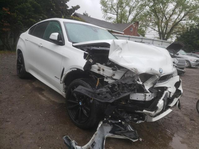 5UXKU2C51J0X48370 BMW X6 Xdrive35i