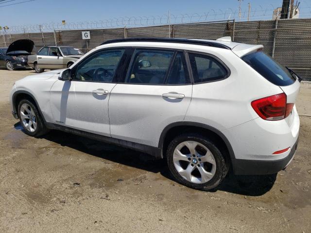 WBAVM1C55EVW51168 BMW X1 Sdrive28i