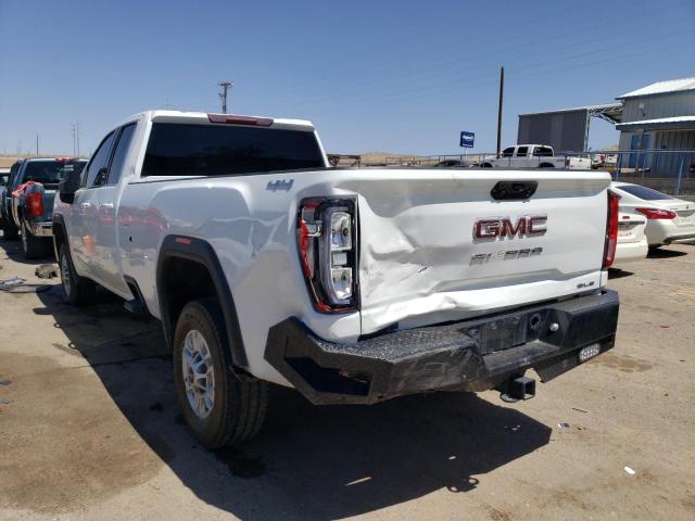 1GT59ME72NF165996 GMC Sierra K2500 Sle