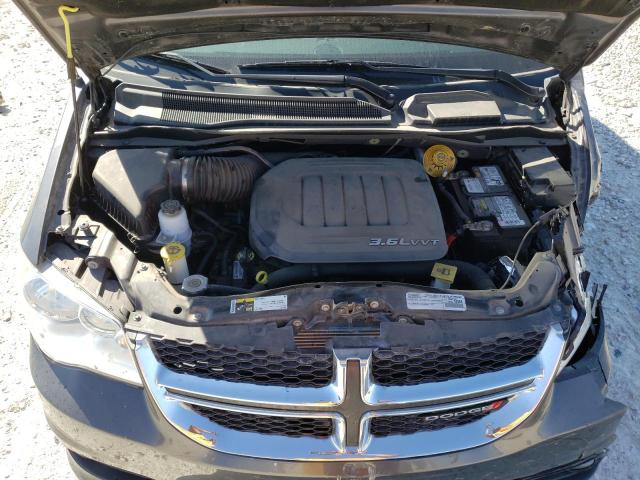 2C4RDGCGXGR315465 Dodge Grand Caravan Sxt